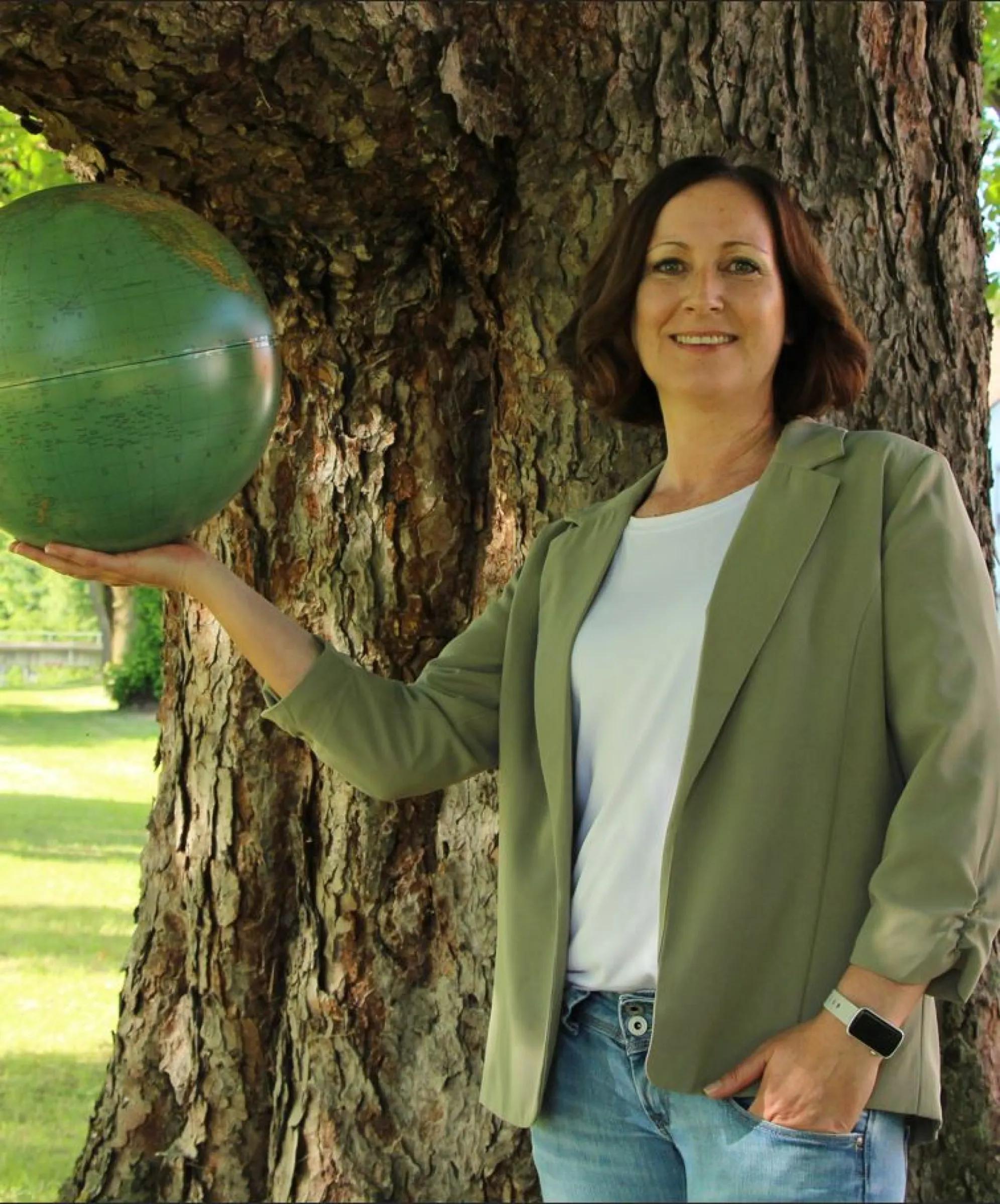 Mitarbeiter Hanna Weiß